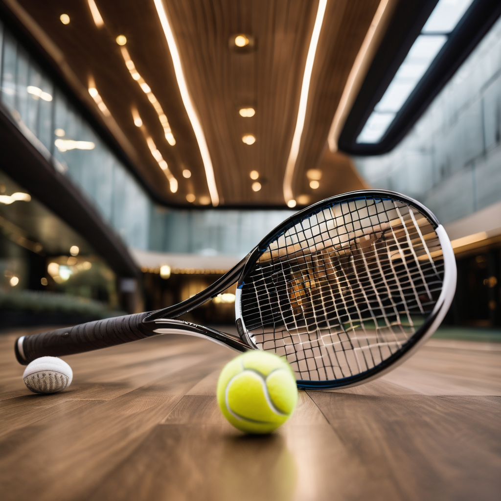 Athens Scores Pro Tennis Comeback as Electra Metropolis Becomes Official Hotel Partner for ATP 250