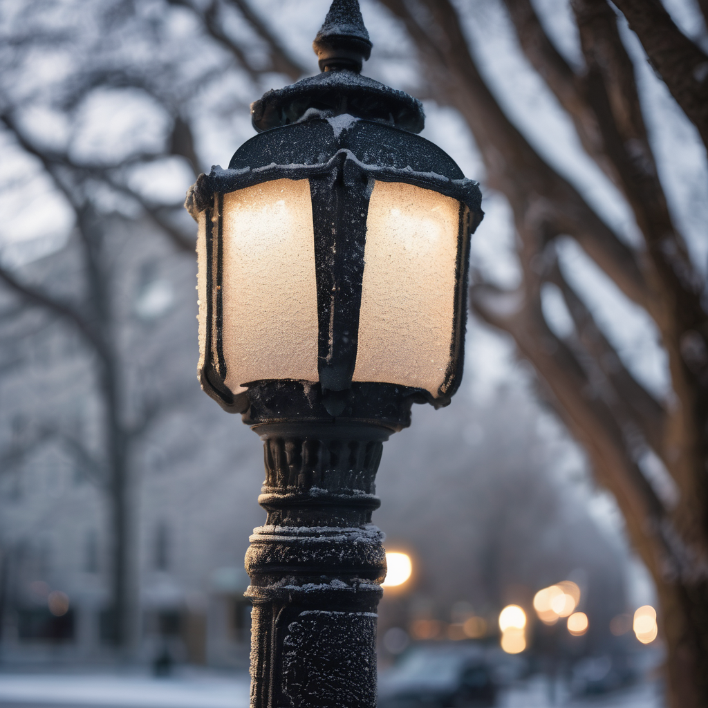 Washington DC Braces for Early Freeze as Cold Snap Grips the Capital