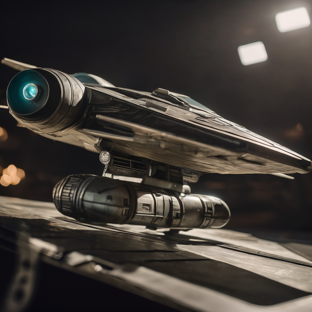 Star Wars: Starfighter Edges Forward as Matt Smith Joins Villain Lineup