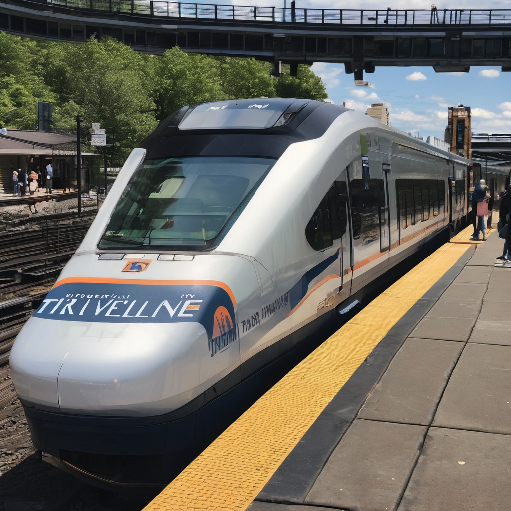 New Chapter for RiverLine: Officials Meet Riders as NJ Transit Takes the Reins