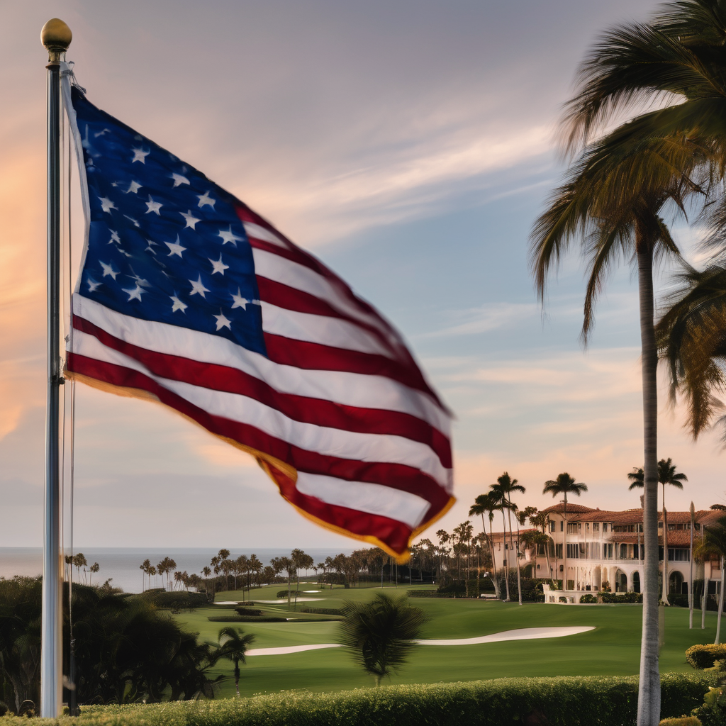 New Epstein Emails Surface, Spotlight Trump Mar-a-Lago Ties