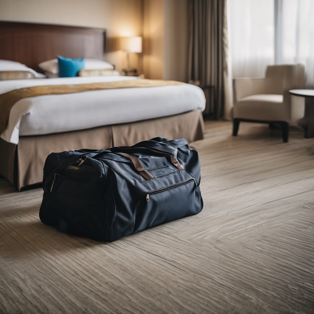 Weekend Getaway Cut Short as Sonder Files for Bankruptcy