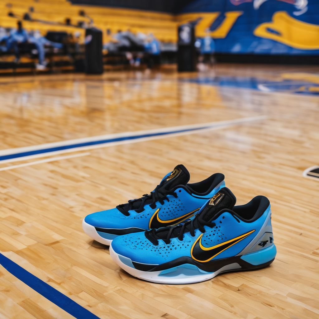 Caitlin Clark Teases Limited Kobe 6 Protro Drop in Armory Blue PE