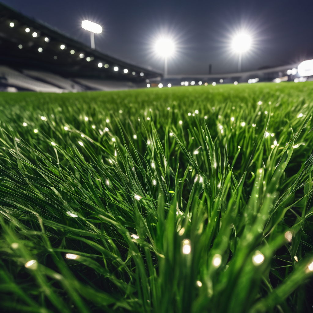 Glowing Grass: Inside Tennessee’s High-Tech Quest for the 2026 World Cup Field