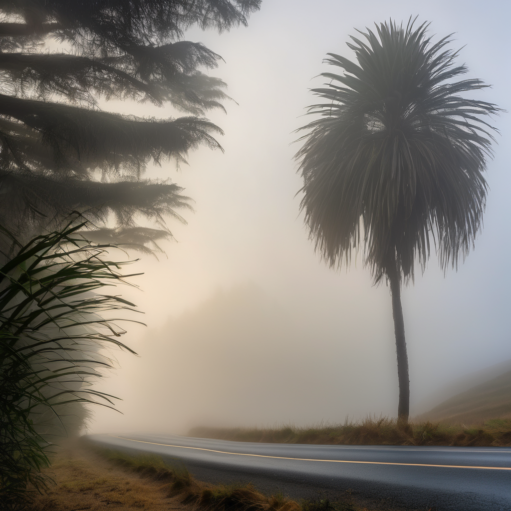 Humboldt Coast Teases Weather Shift: Foggy Start, Rain on the Horizon