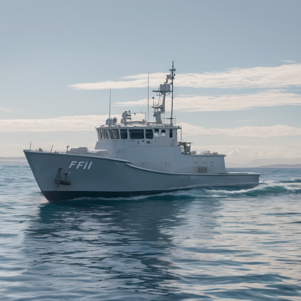 Fiji Considers Ending At-Sea Vessel Boarding in Safety Overhaul