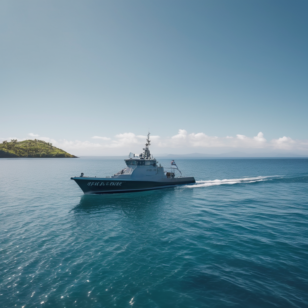 Fiji Considers Ending At-Sea Vessel Boarding in Safety Overhaul