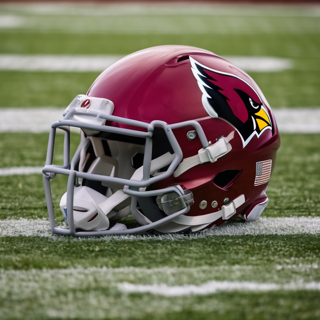 Cardinals without Marvin Harrison Jr. as Brissett-led offense faces 49ers