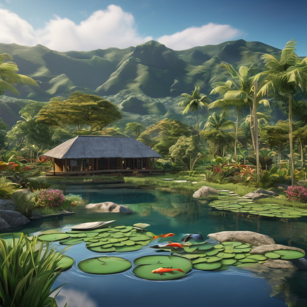 Fiji’s Aquaculture Push Expands to the Northern Division, Reviving Ponds and Supporting Farmers