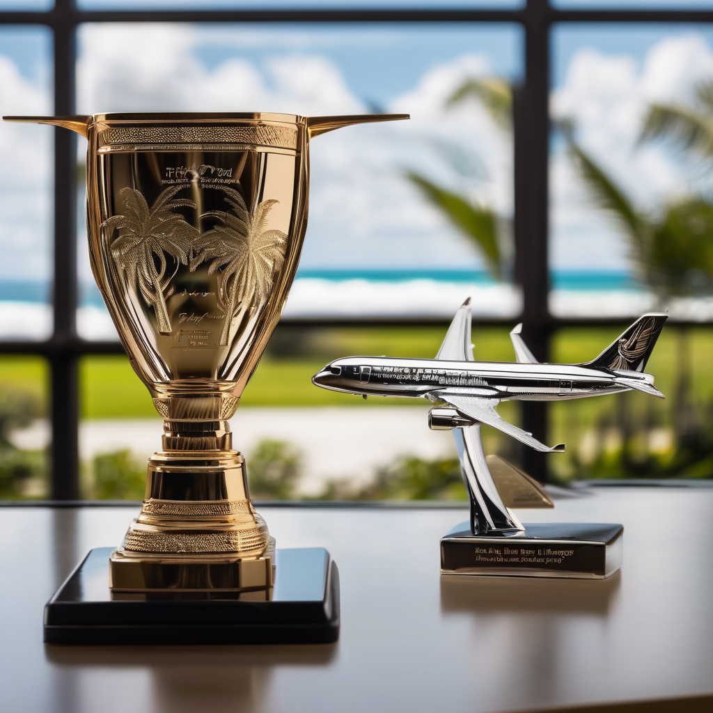 Fiji Airways Clinches World Class Airline Title and Regional APEX Honors at 2026 Awards