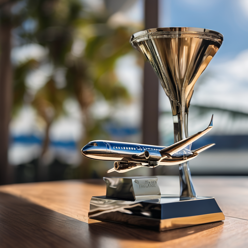 Fiji Airways Clinches World Class Airline Title and Regional APEX Honors at 2026 Awards