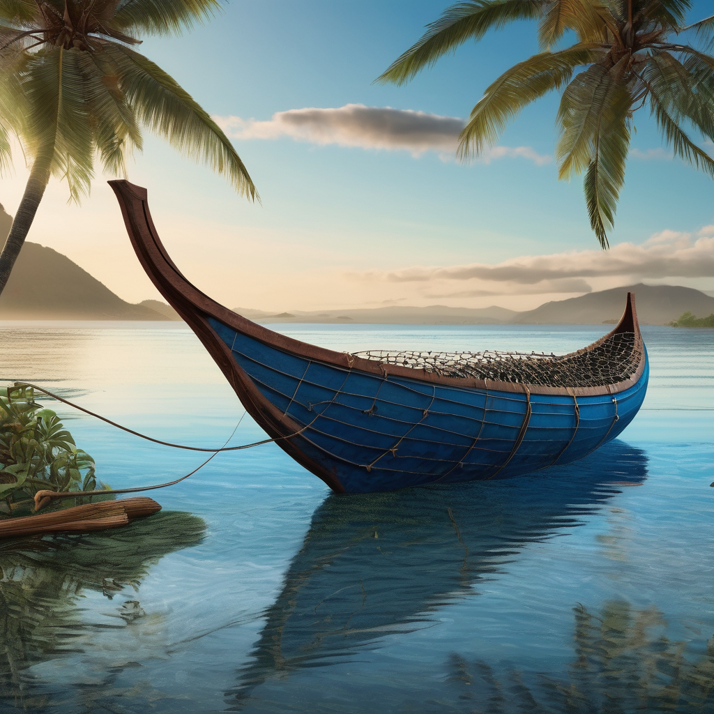 Fiji-Chinese Partnership Charts New Path for the Pacific's Blue Economy