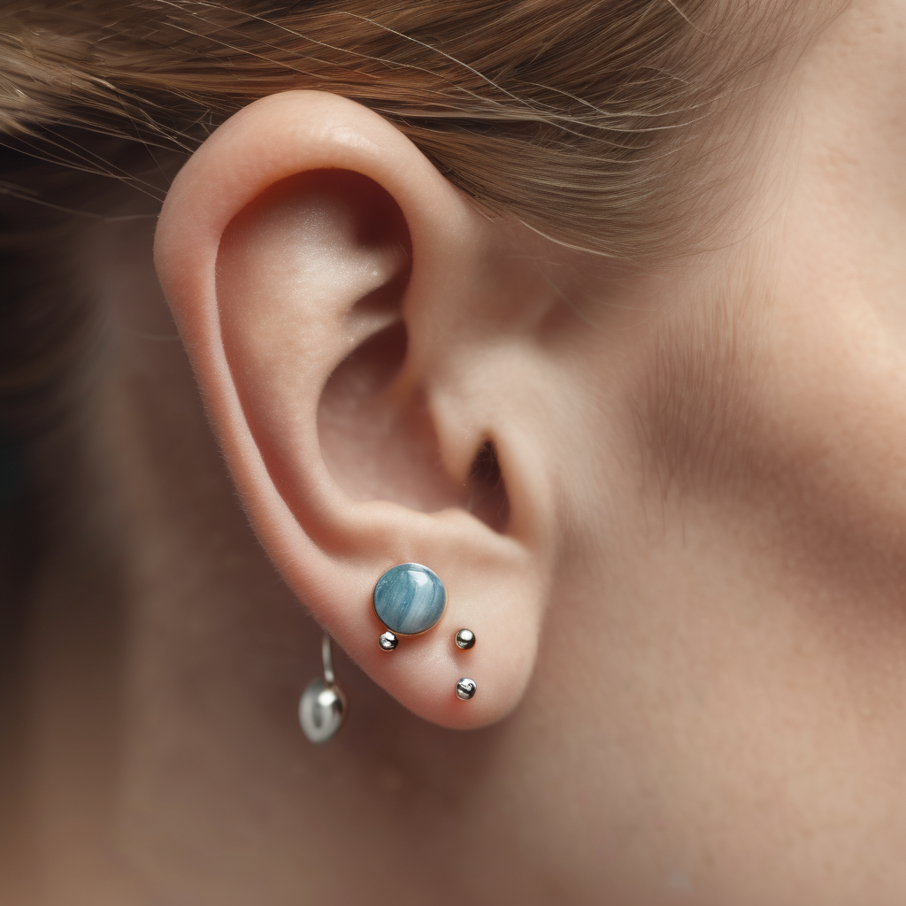 North West's Dermal Piercings Spark Backlash