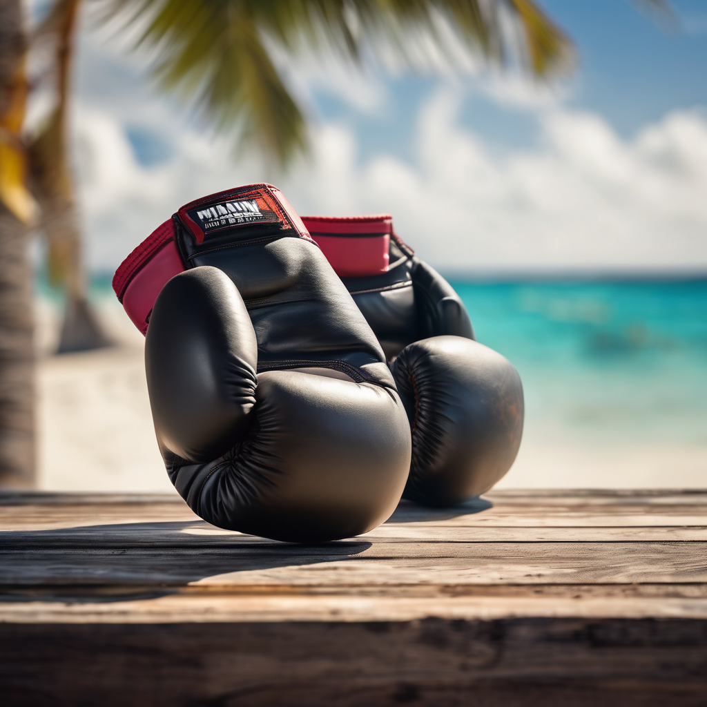 Jake Paul vs Anthony Joshua: December Showdown in Miami?