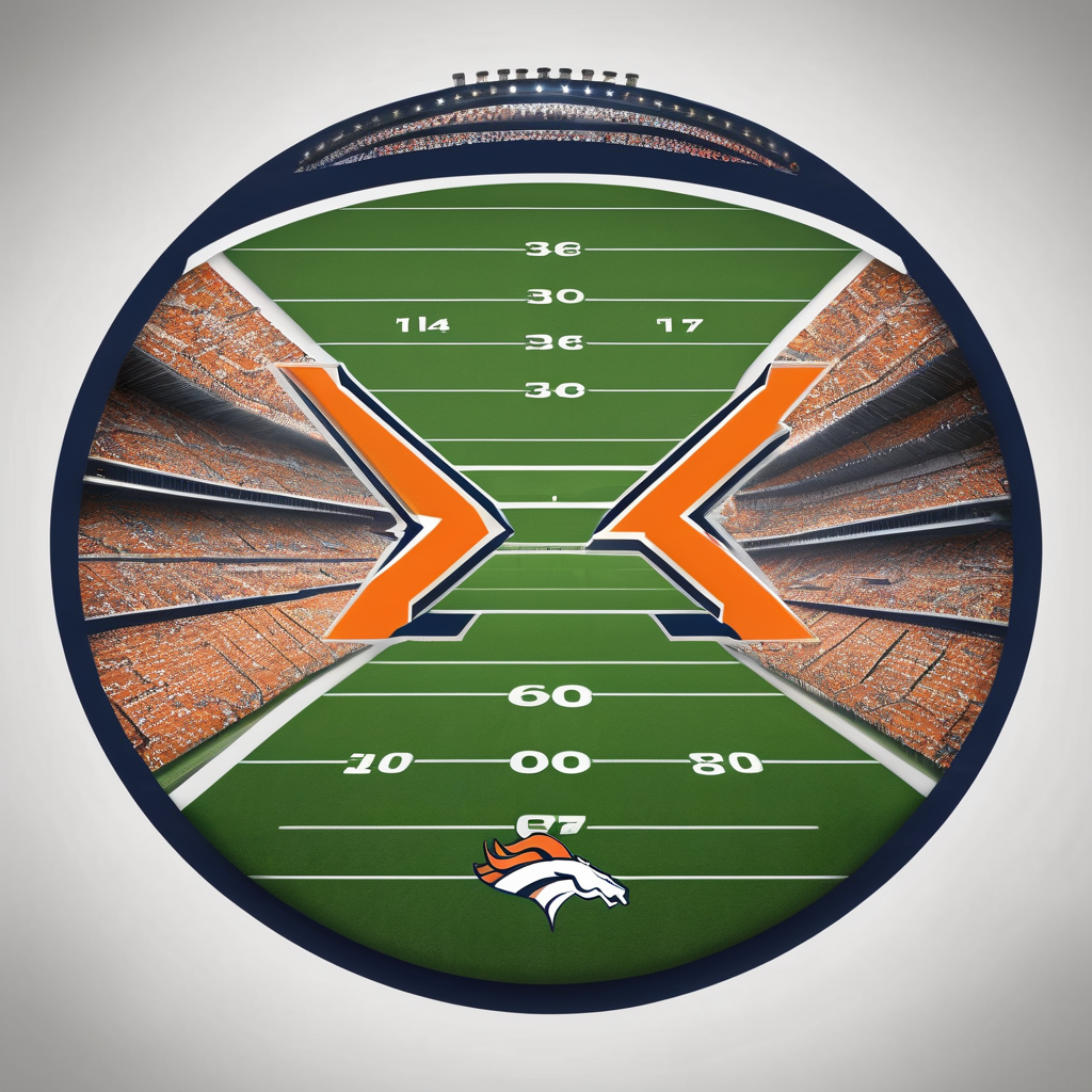 Broncos Unofficial Depth Chart Teases Subtle Shakeup Ahead of Chiefs Clash