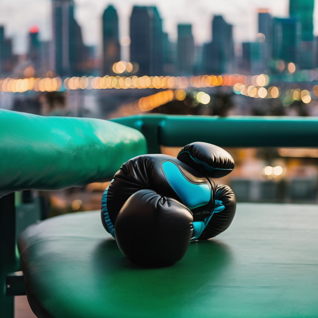 Jake Paul Nears Netflix Showdown with Anthony Joshua in Miami