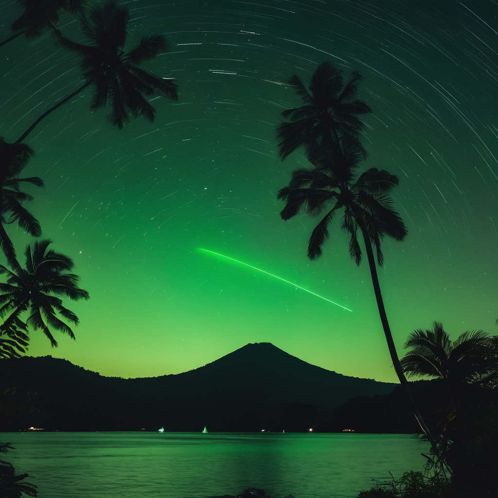 Fiji Police Urge Public to Stop Pointing Lasers at Aircraft