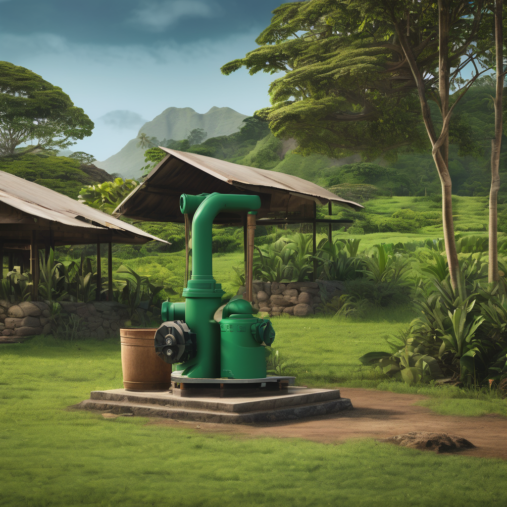 Fiji Aims to Close the Rural Water Gap with Climate-Resilient Solutions