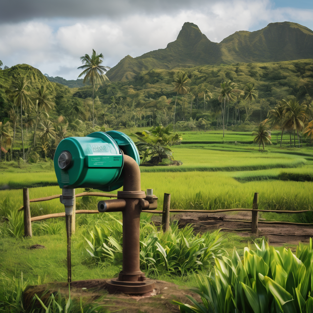 Fiji Aims to Close the Rural Water Gap with Climate-Resilient Solutions