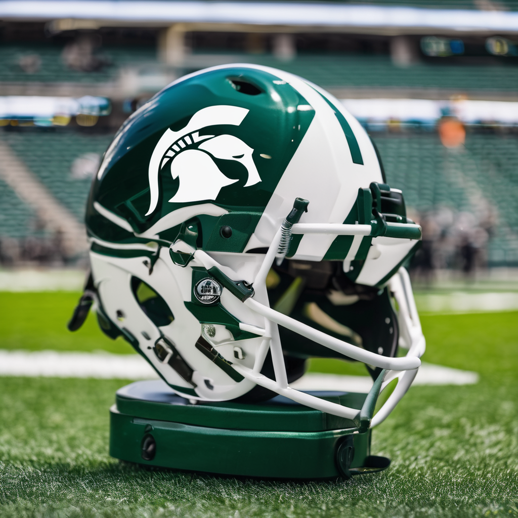 Michigan State football hit with NCAA sanctions as program charts path forward