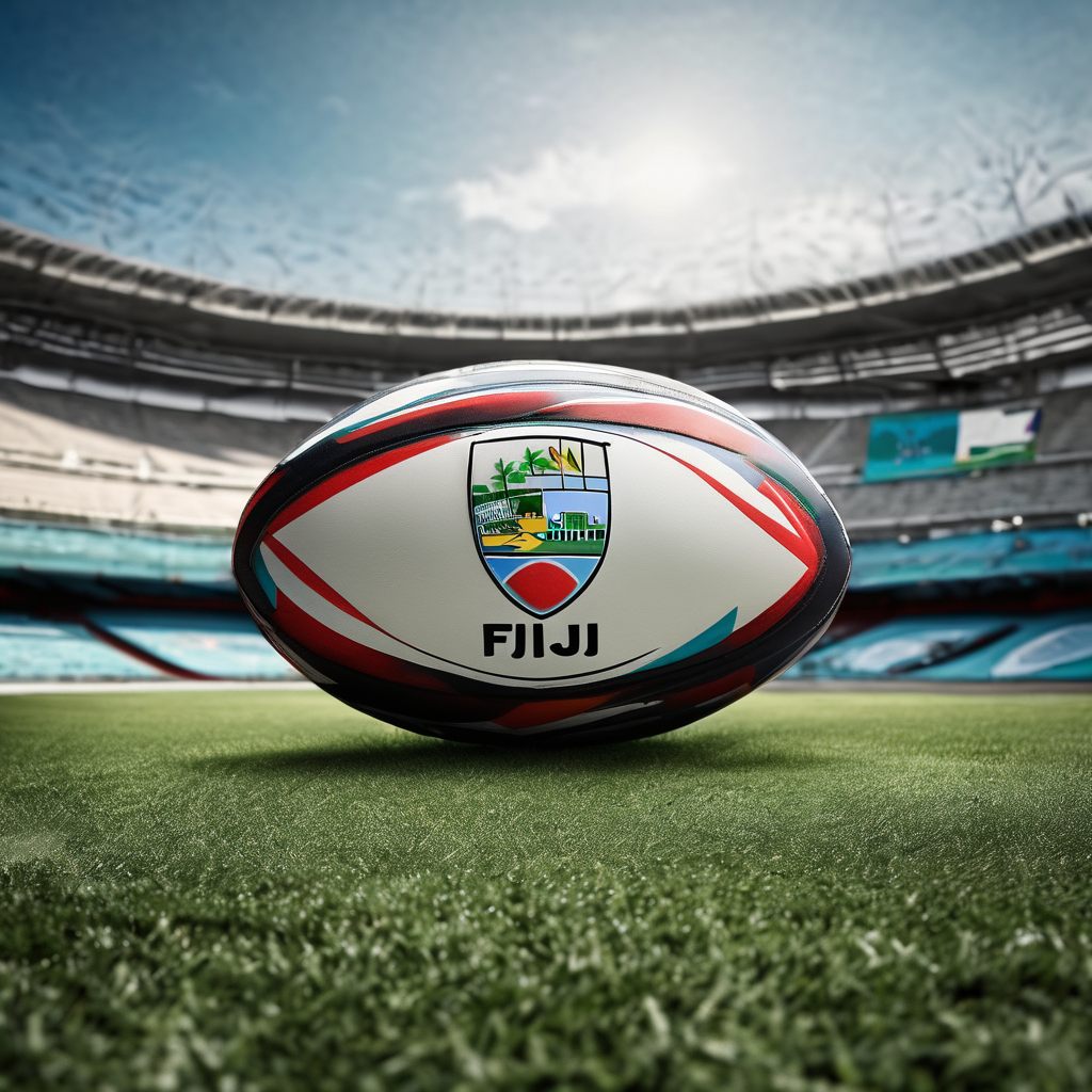 Fiji Rugby Union Launches Global Growth Push Through UK Partnership Drive