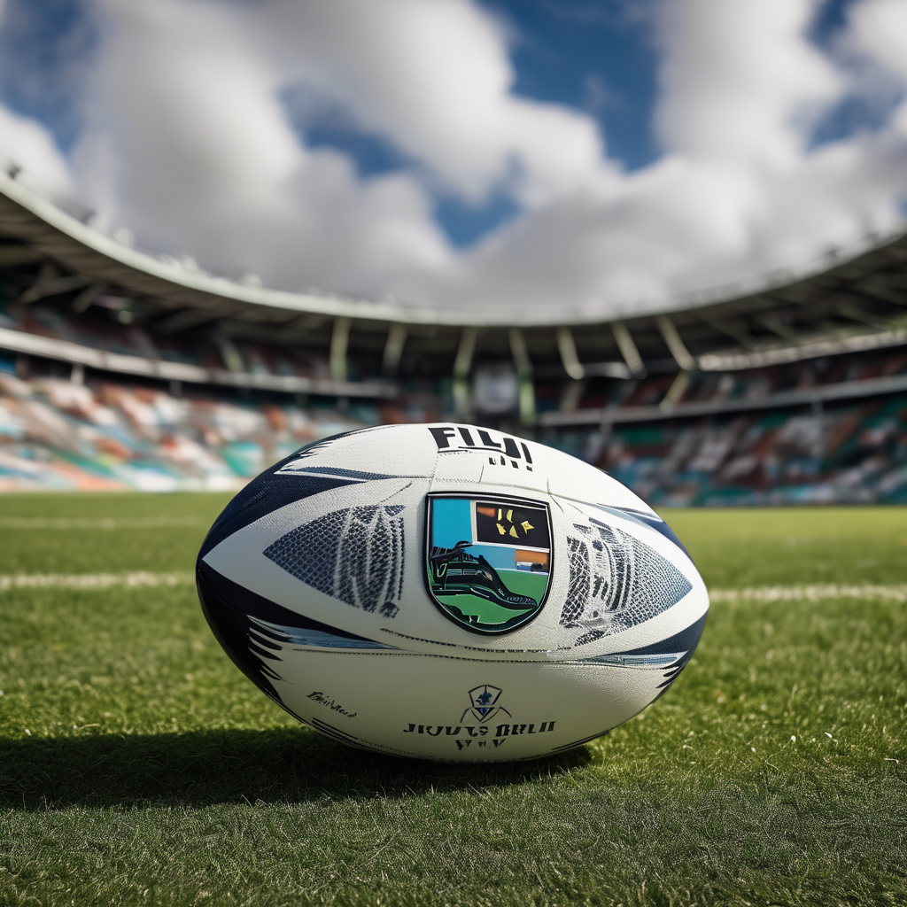 Fiji Rugby Union Launches Global Growth Push Through UK Partnership Drive