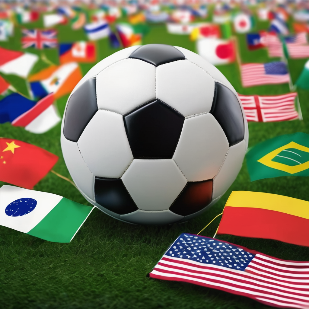World Cup 2026 Hype Grows After Pacific Cup