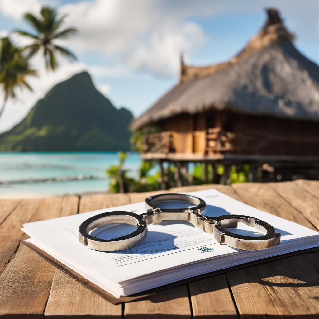 Fiji Corrections Service Under Scrutiny as Recruitment Irregularities Emerge