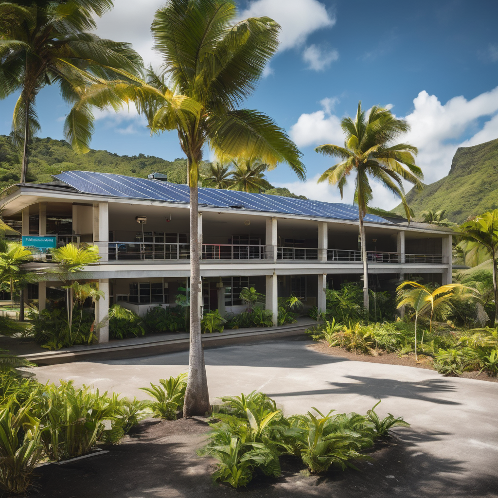 Fiji's Taveuni Hospital to get climate-resilient refurbishment