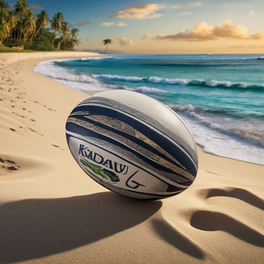 Kadavu Sevens Set to Spark Island Rugby