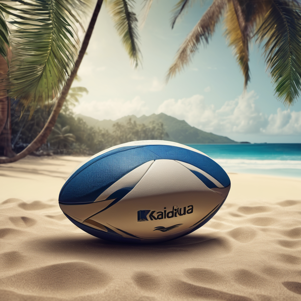 Kadavu Sevens Set to Spark Island Rugby