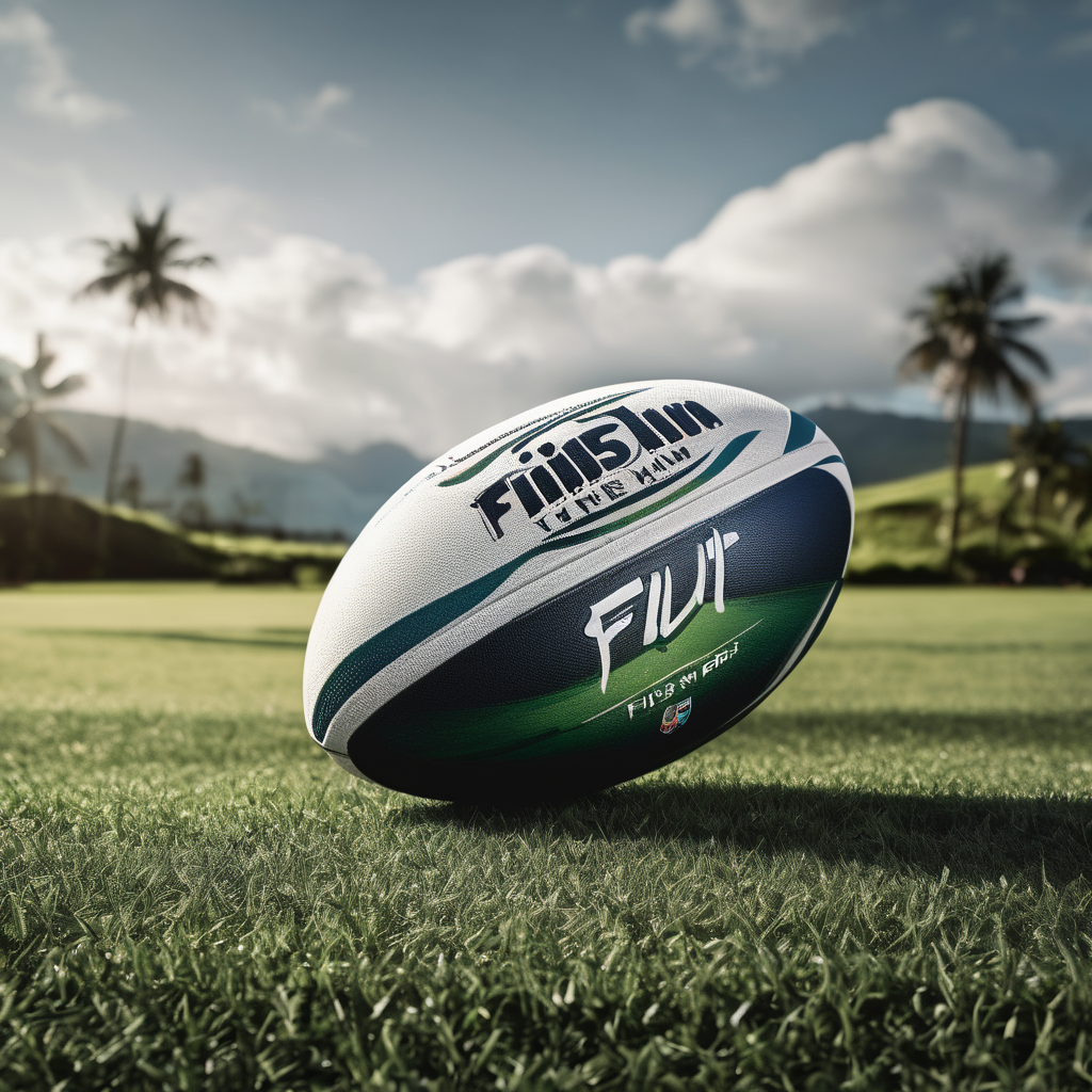 Young Fiji 7s Hopeful Trains with Elite Squad Ahead of Dubai 7s
