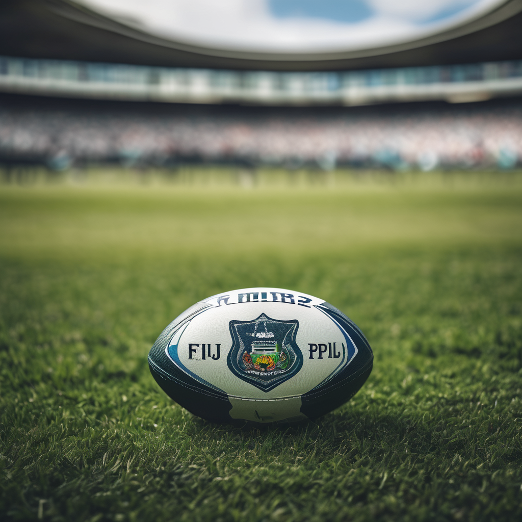 Sukuna Bowl Showdown: Defending Fiji Police Gear Up for RFMF Clash in Labasa