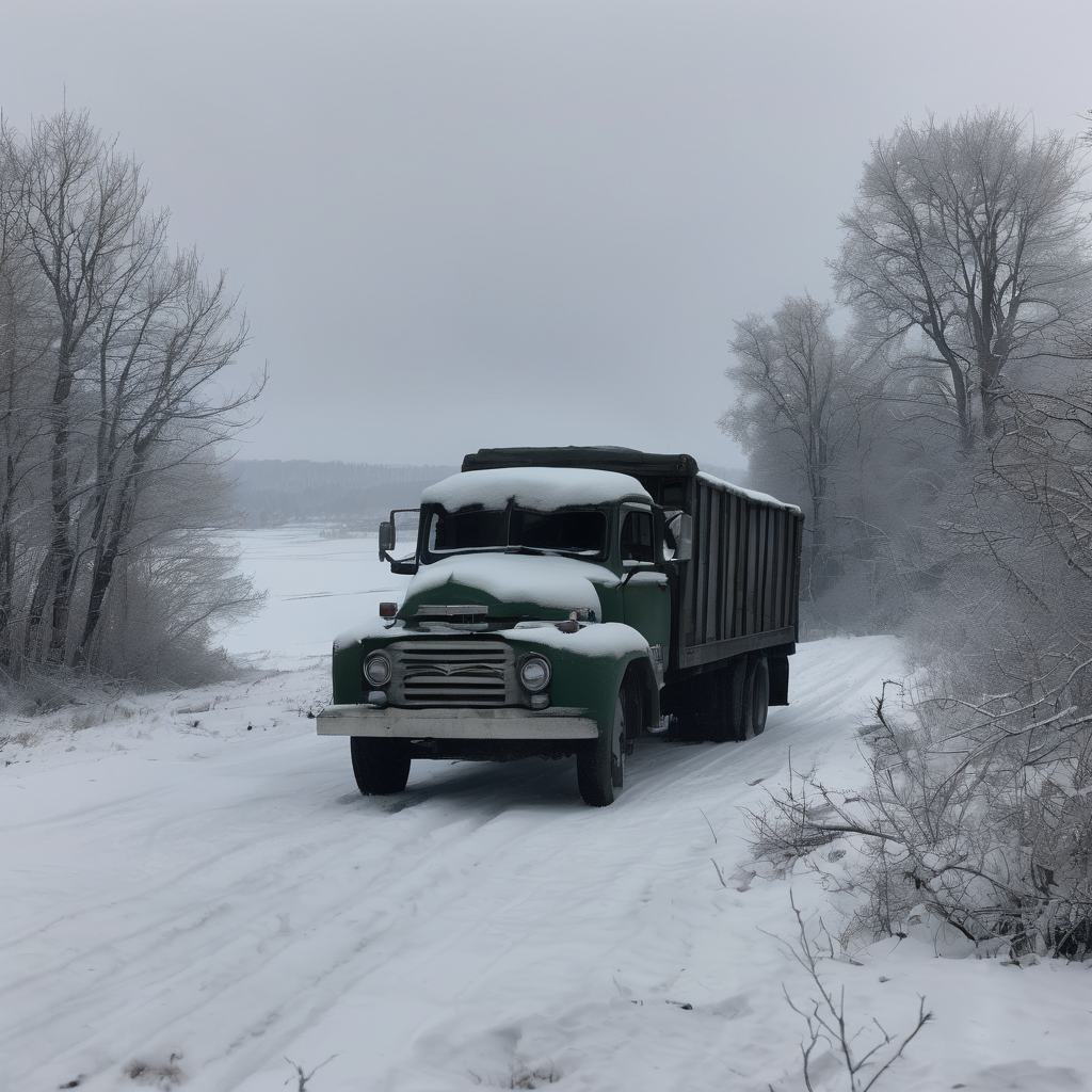 Baltic Border Crisis Deepens as Lukashenko Threatens Stranded Trucks