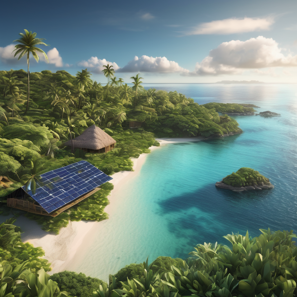 Direct Climate Grant for Fiji's Macuata-i-wai Boosts Resilience