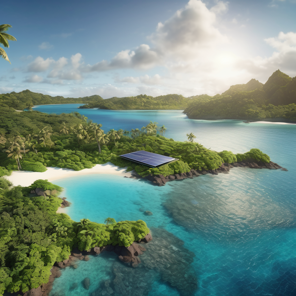 Direct Climate Grant for Fiji's Macuata-i-wai Boosts Resilience