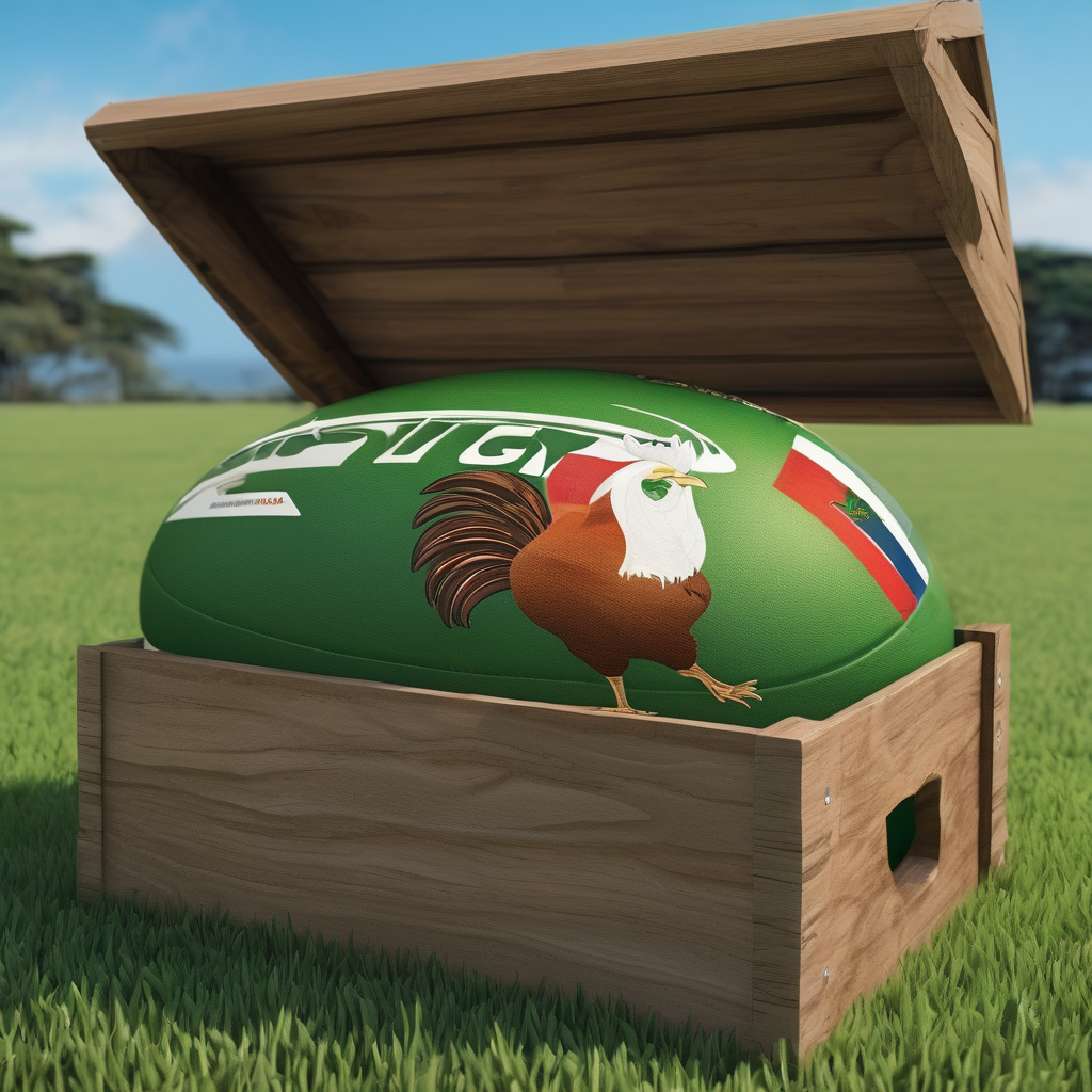 Fijian Drua Re-signs Rooster Chicken Sponsorship for 2026 Season