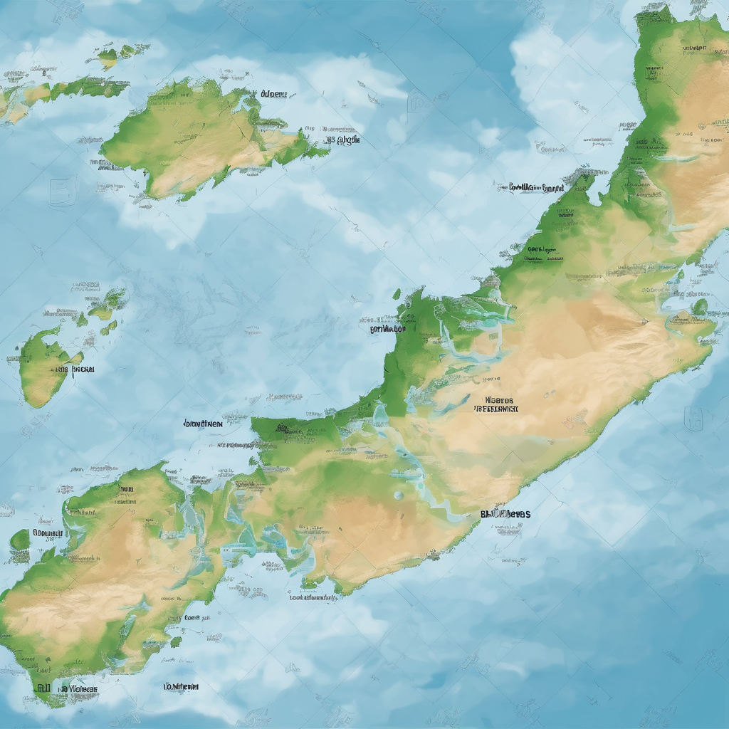 Fiji Braces for Widespread Rain as Low-Pressure Trough Advances