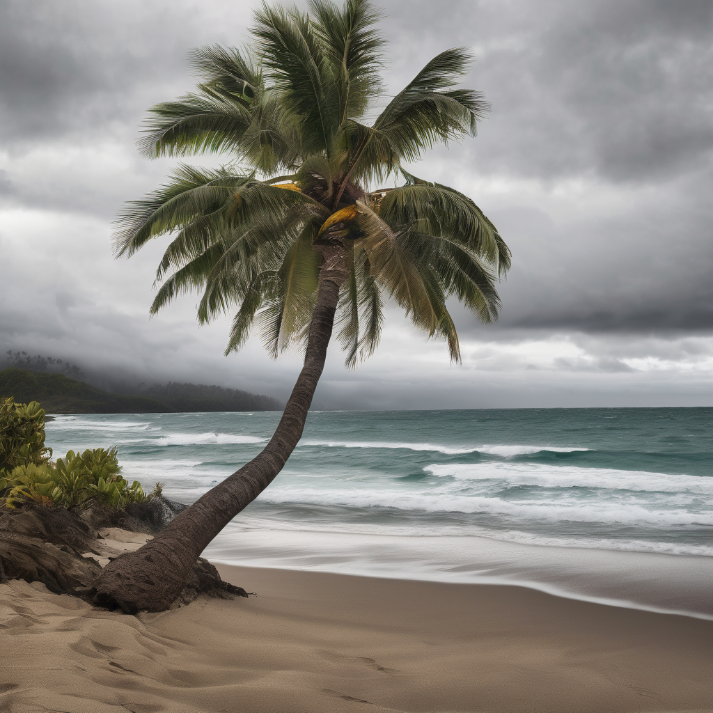 Pacific on the Edge: Climate Crisis Meets Human Rights