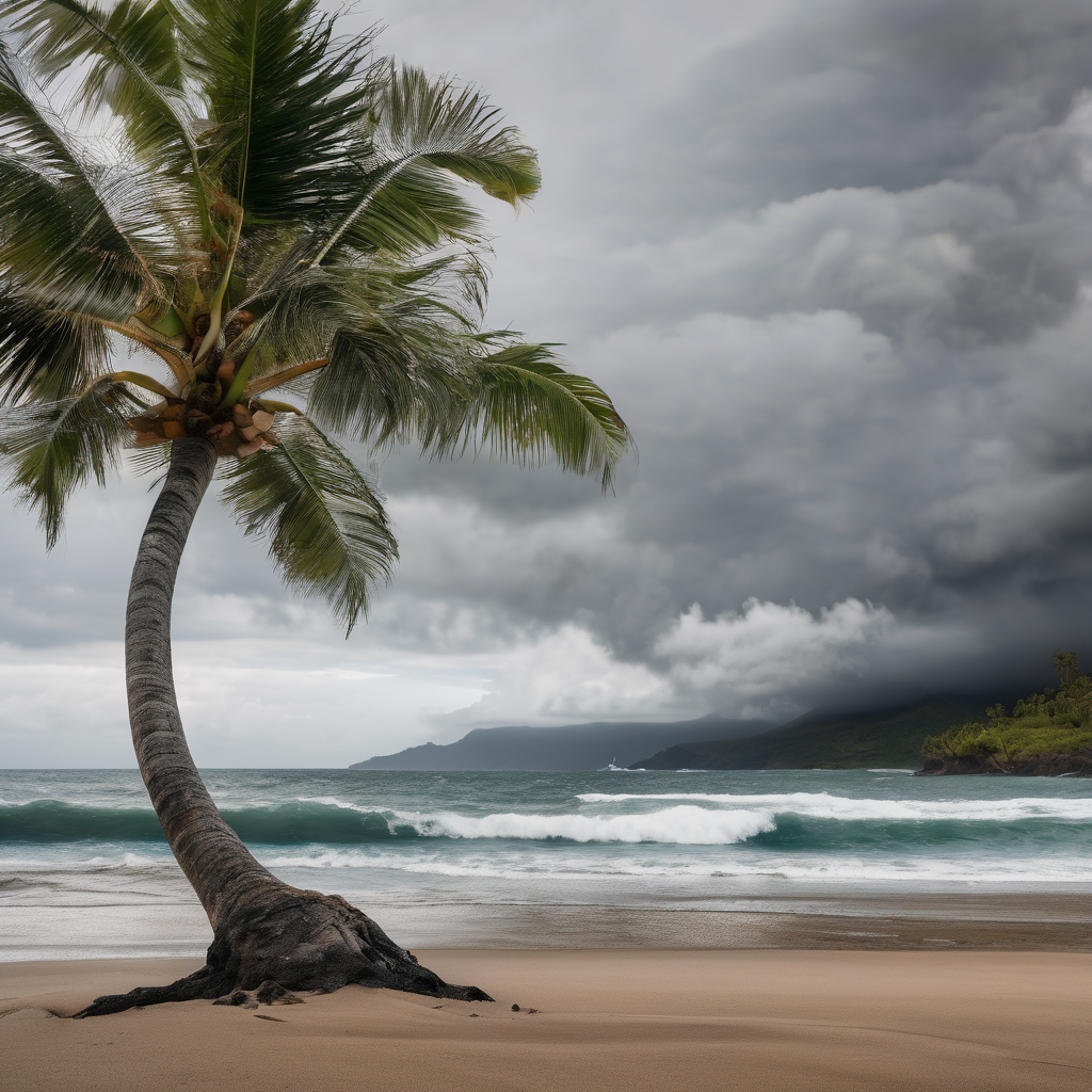 Pacific on the Edge: Climate Crisis Meets Human Rights