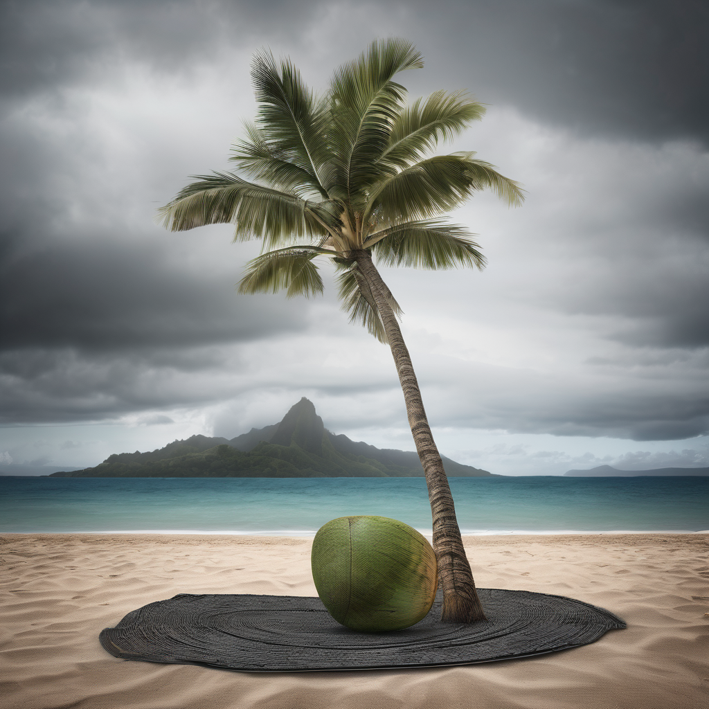 Rethinking Pacific Island Climate Imagery: From Victims to Activists