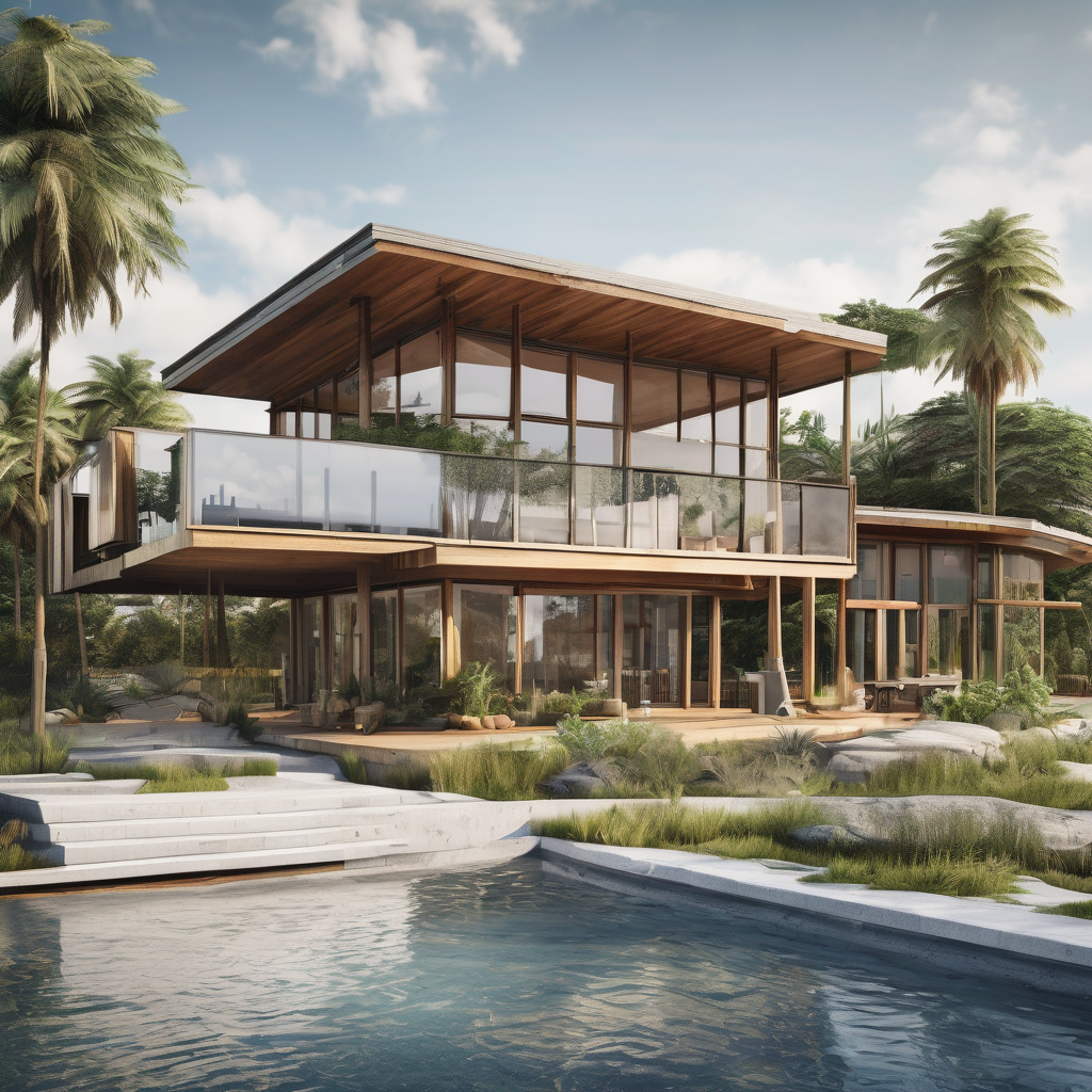 Pacific Architecture Conference Sets Sights on Climate-Resilient Infrastructure