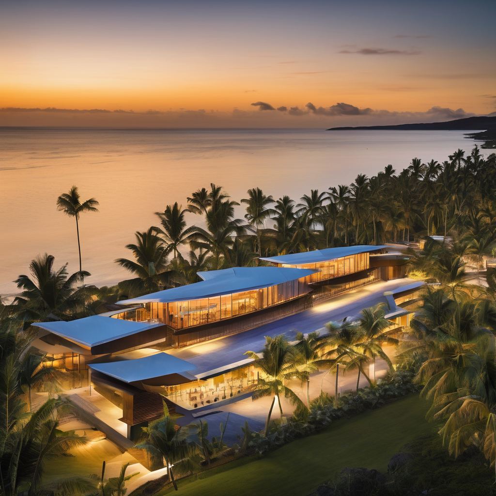 Denarau to Welcome Fiji's Inaugural Architecture Conference 2025