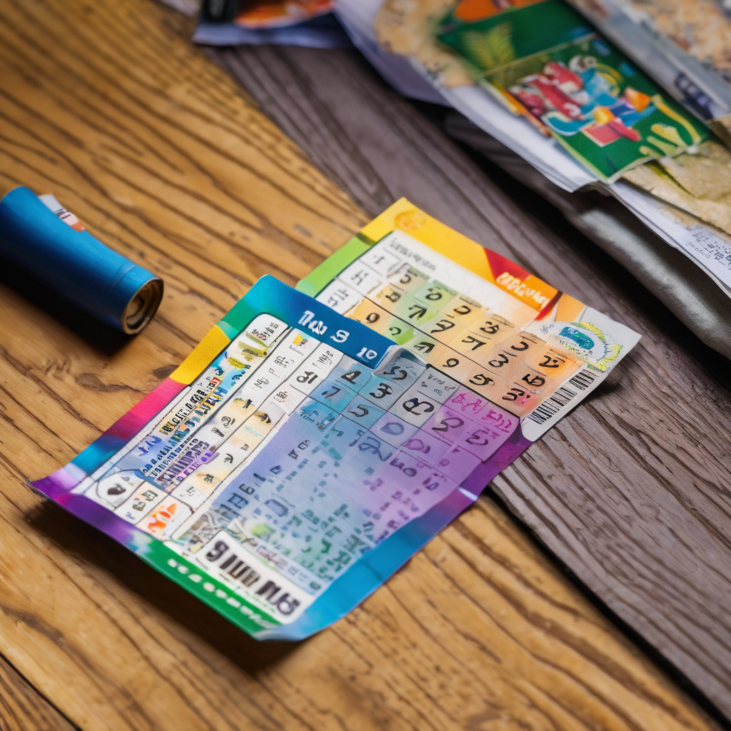 Texas Lottery Results Spark Countdown to Saturday's Draw