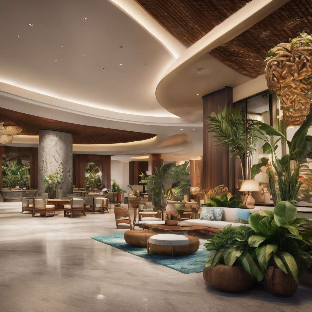 IHG Fiji Hotels Dominate Pacific Awards With People-First Excellence