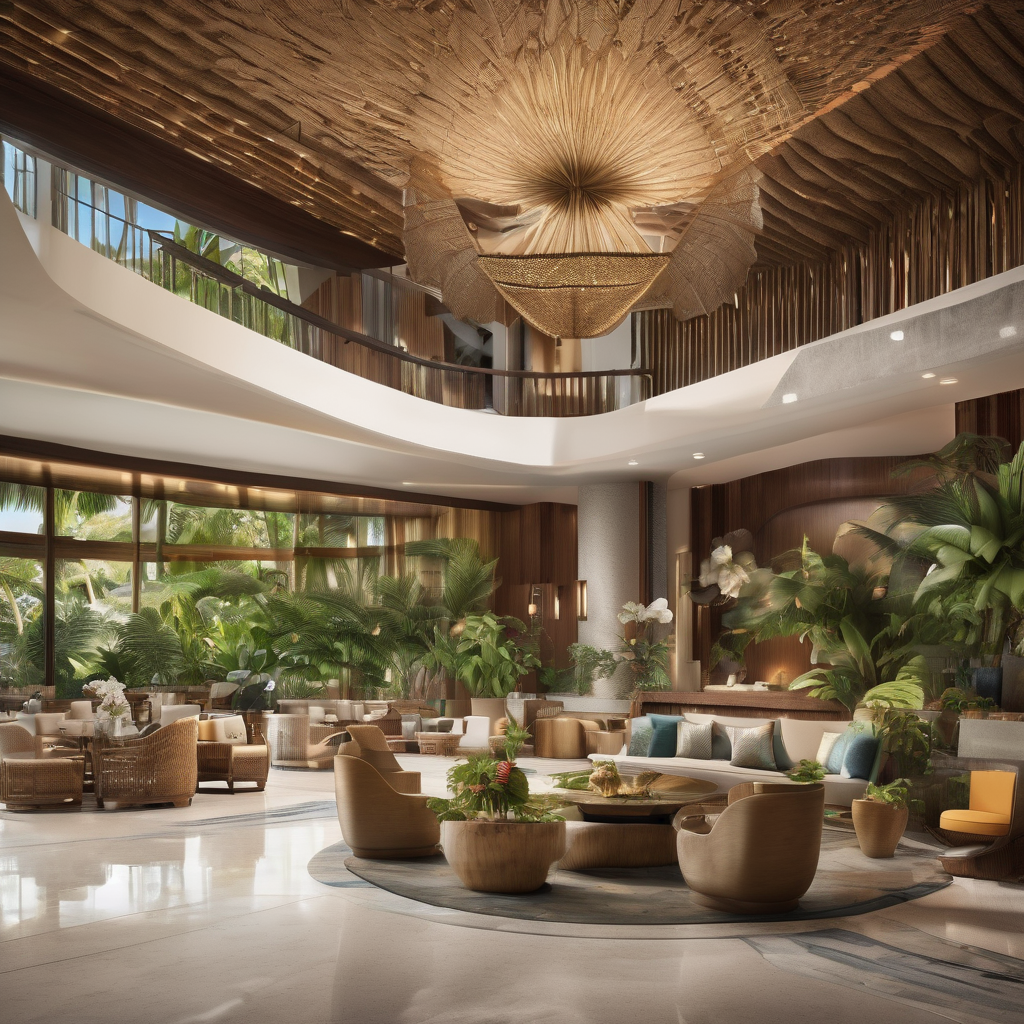 IHG Fiji Hotels Dominate Pacific Awards With People-First Excellence