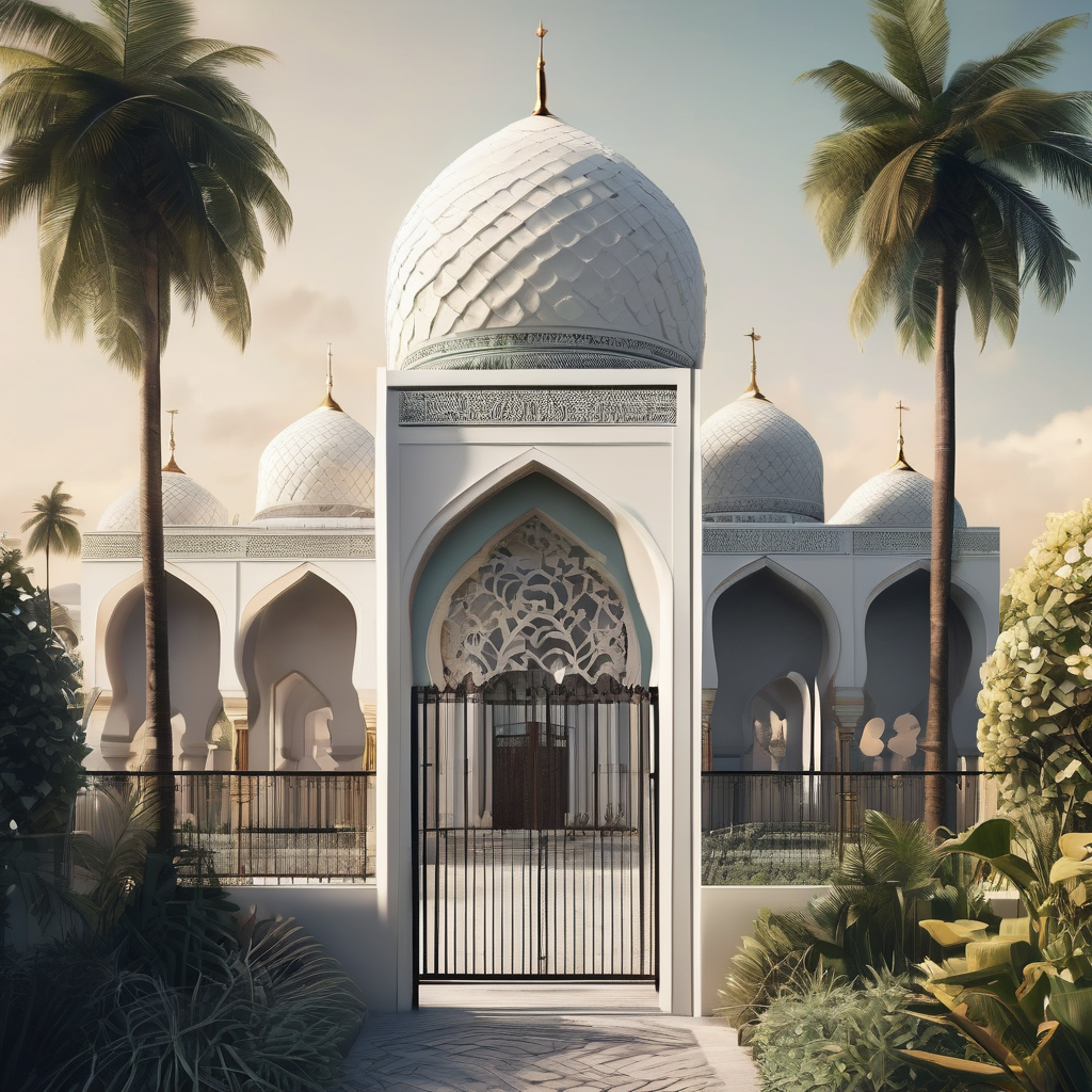 Fiji Funds Mosque Fence to Boost Unity and Inclusivity