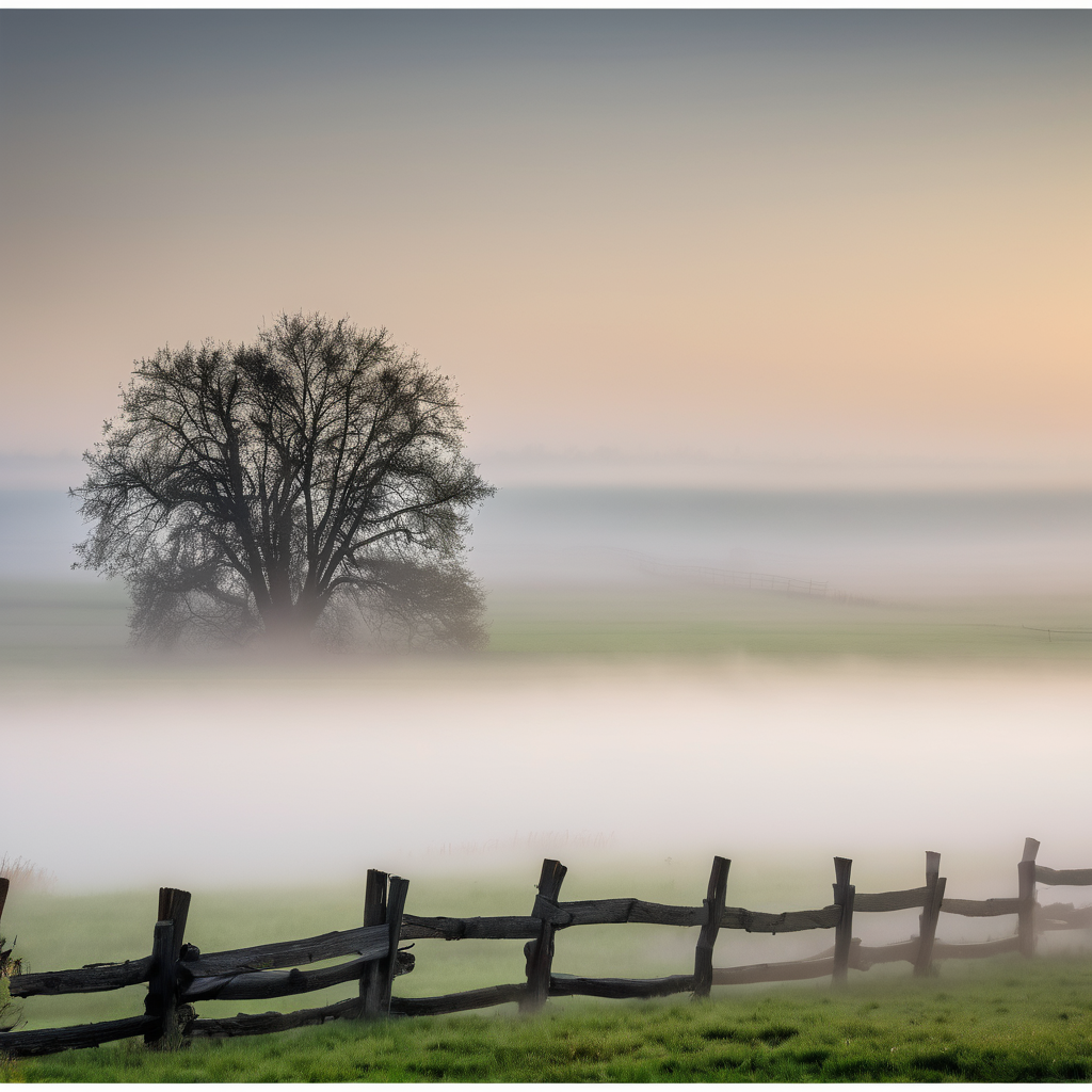 San Joaquin Valley Weekend Fog Sets In, Rain Returns Next Week