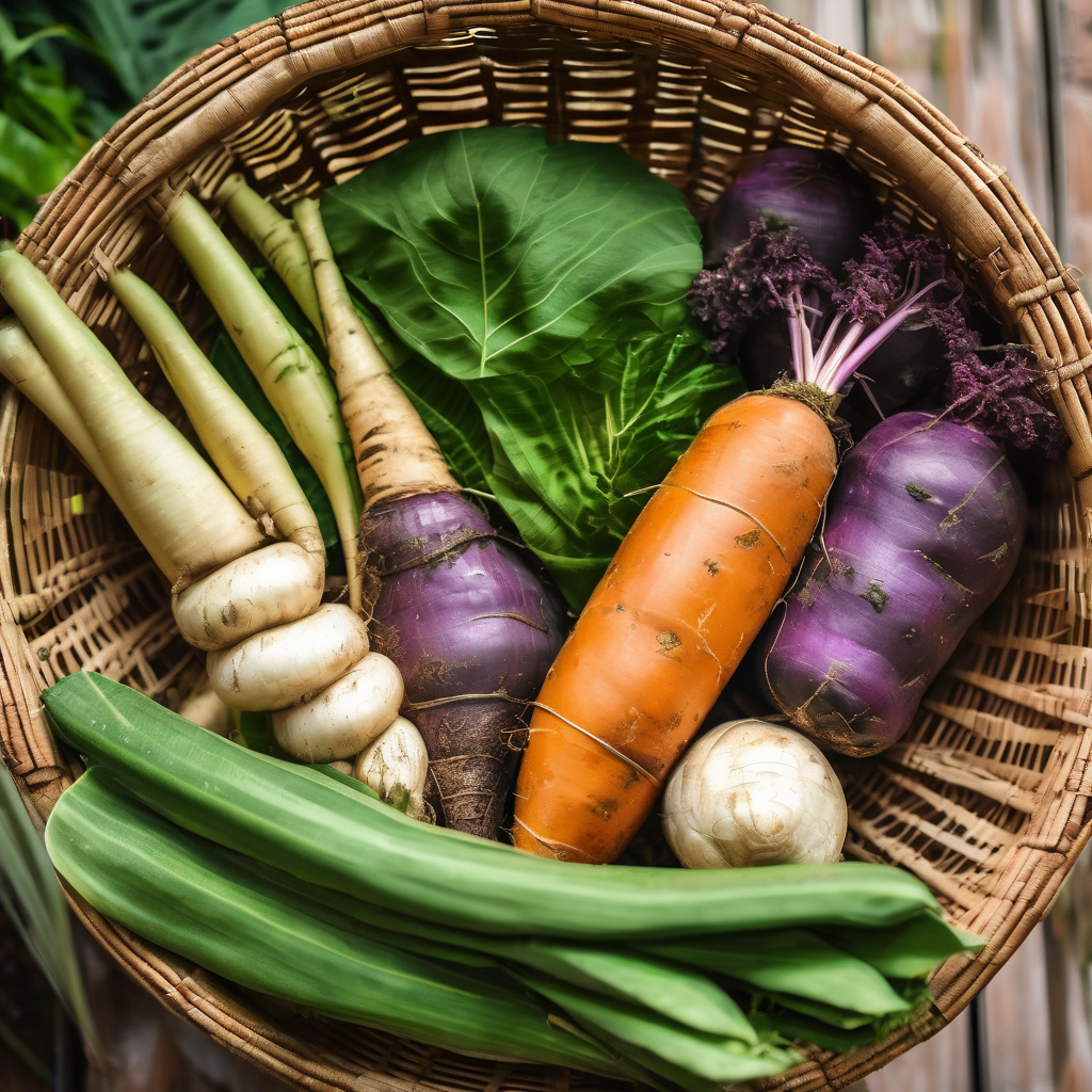 Garden to Kitchen: Fiji’s Local Food Movement Gains Momentum