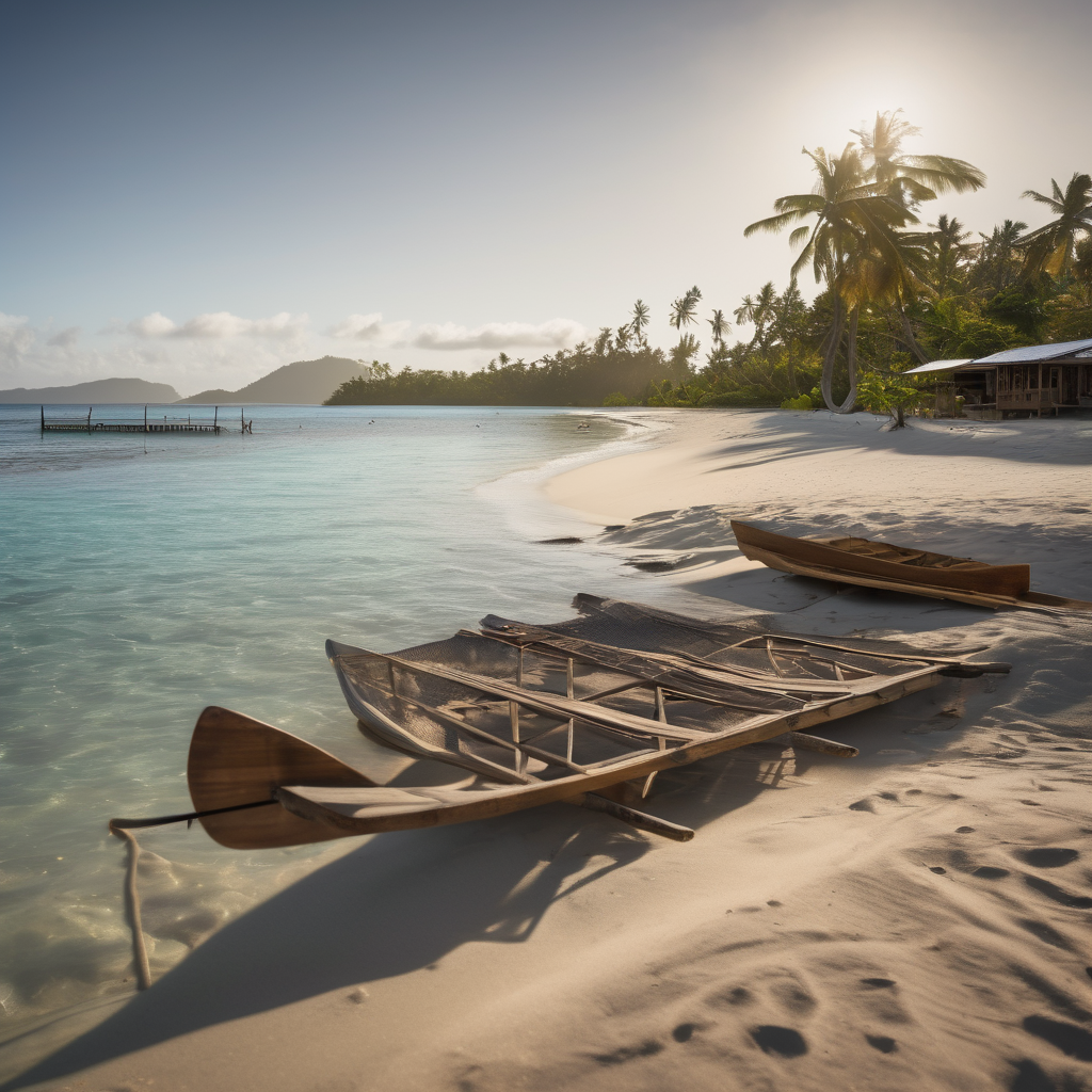 Kiribati Unveils KOIRAP to Build Resilience for Outer Islands at COP30